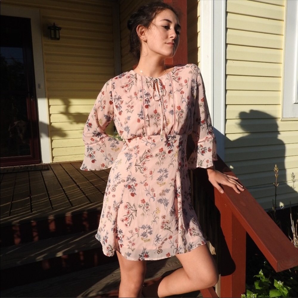 New, wore once Beauty and the Beast Dress